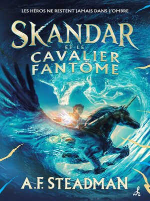 cover image of Skandar et le cavalier fantôme
